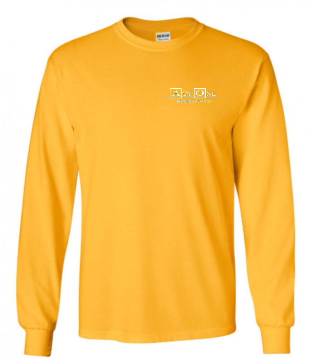 A1 - Long Sleeve T-Shirt (PLC)